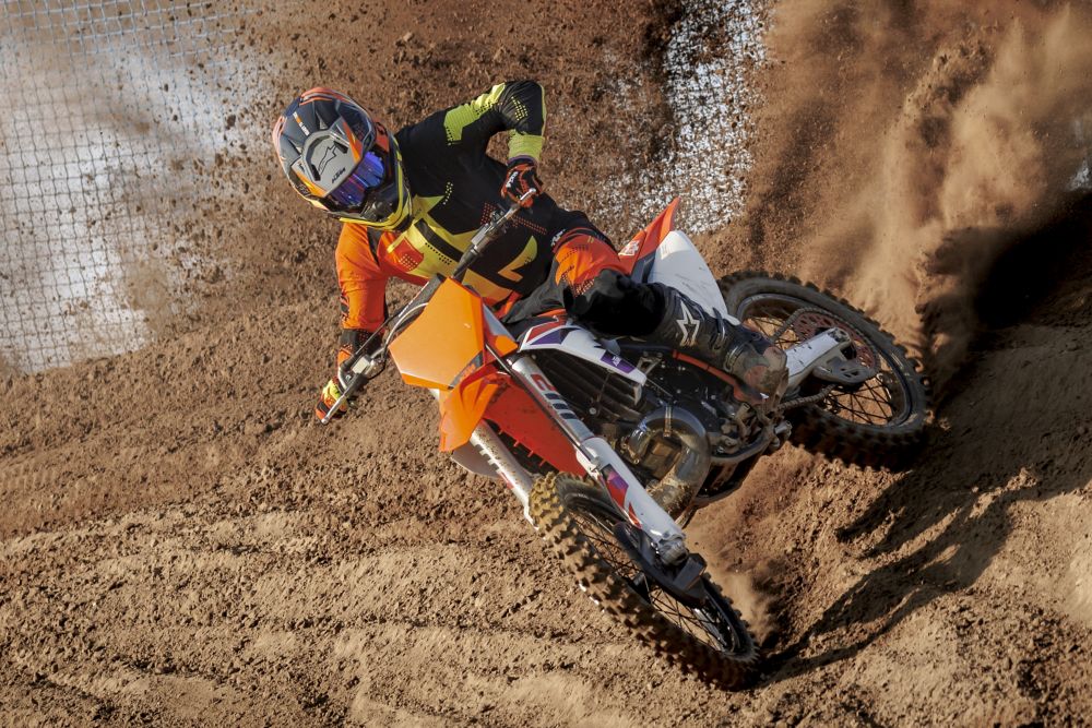 Ktm off road hotsell demo days 2020